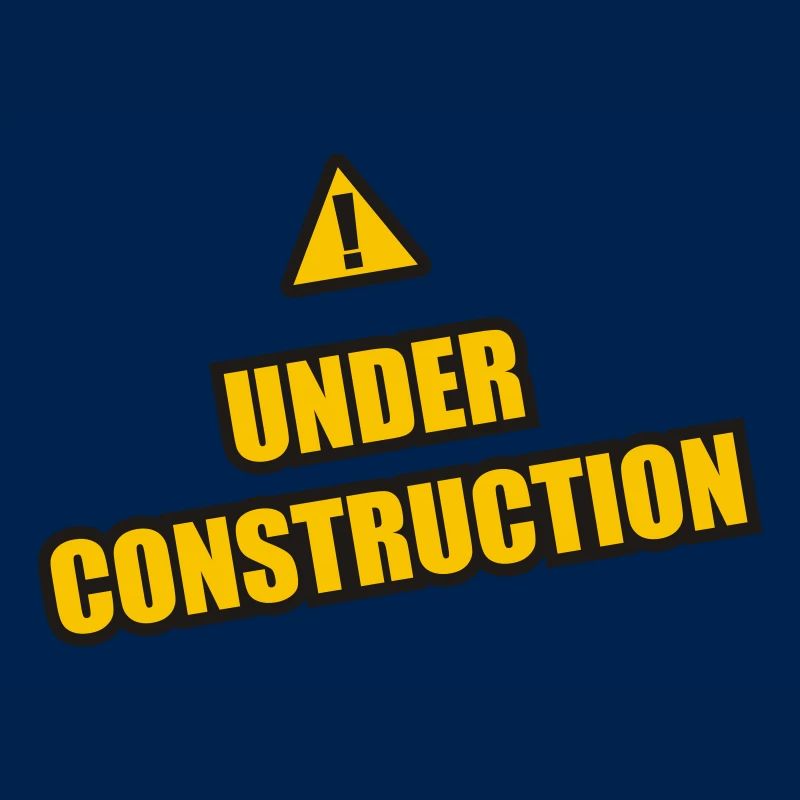 under construction