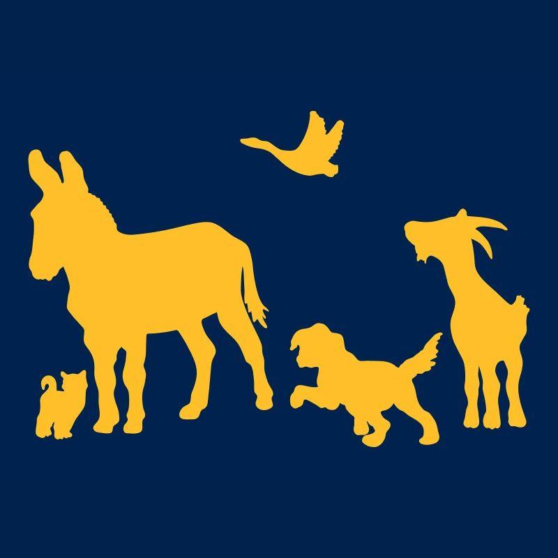 Logo - Tiere im Einklang