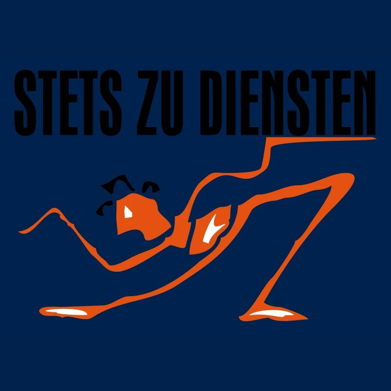 Stets zu Diensten