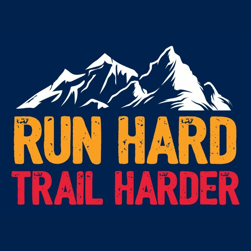 Courez fort. Trail plus difficile.