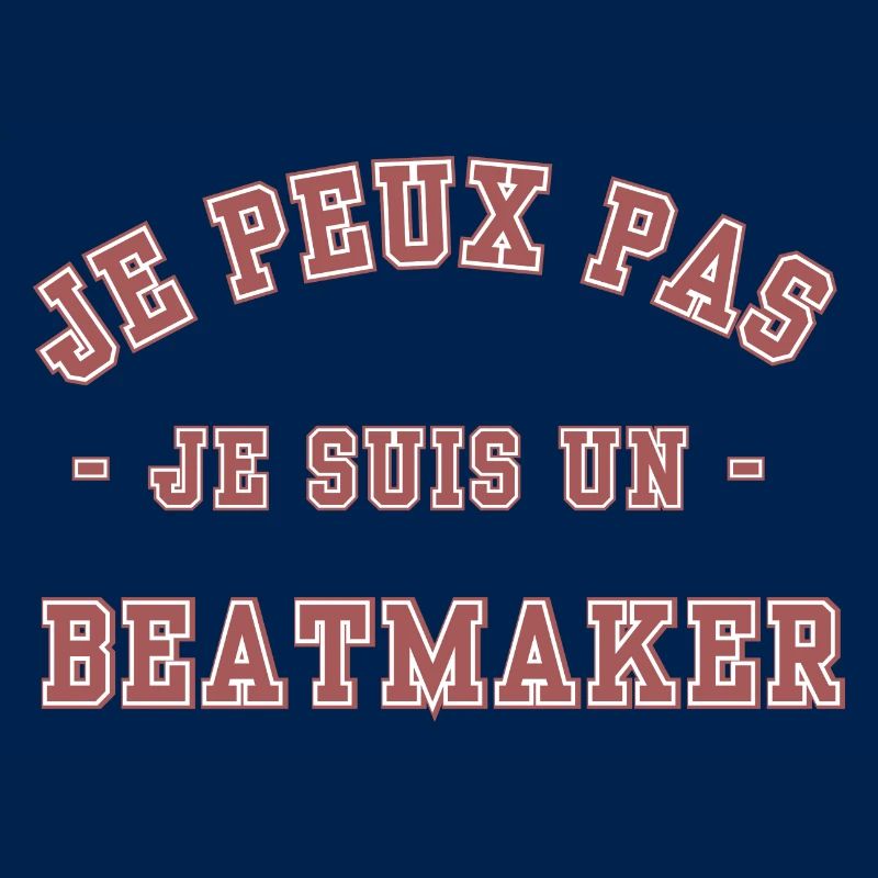 Ich kann nicht, ich bin ein Beatmaker