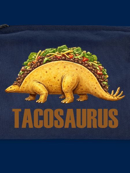 Tacosaurus – Dino trifft Tex-Mex