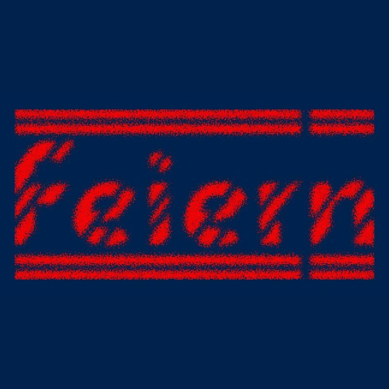 Feiern