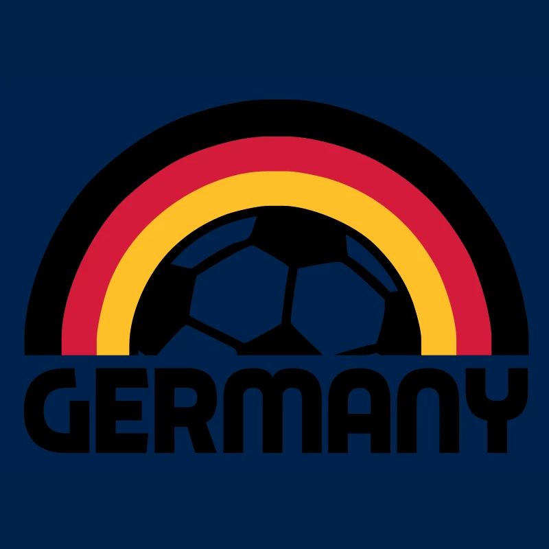german rainbow soccer