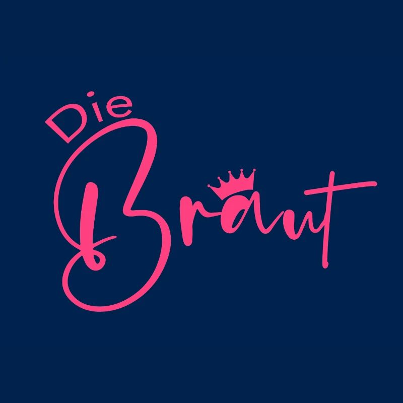 Die Braut-Krone!