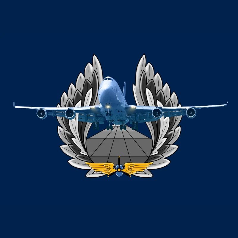 B 747