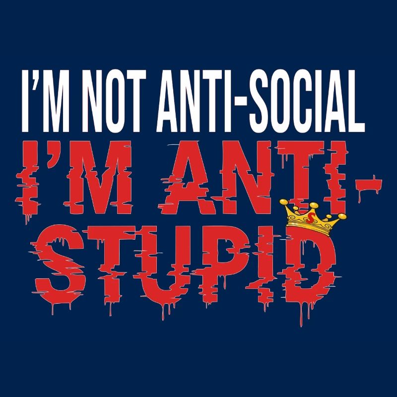 PAS ANTISOCIAL