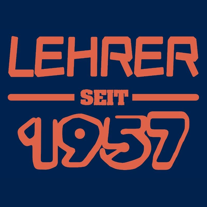 Lehrerin 1957