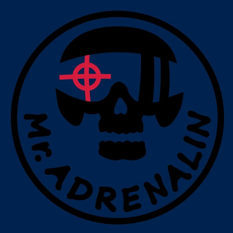 Mr. Adrenalin Pilot
