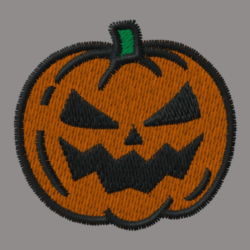 Spooky pumpkin