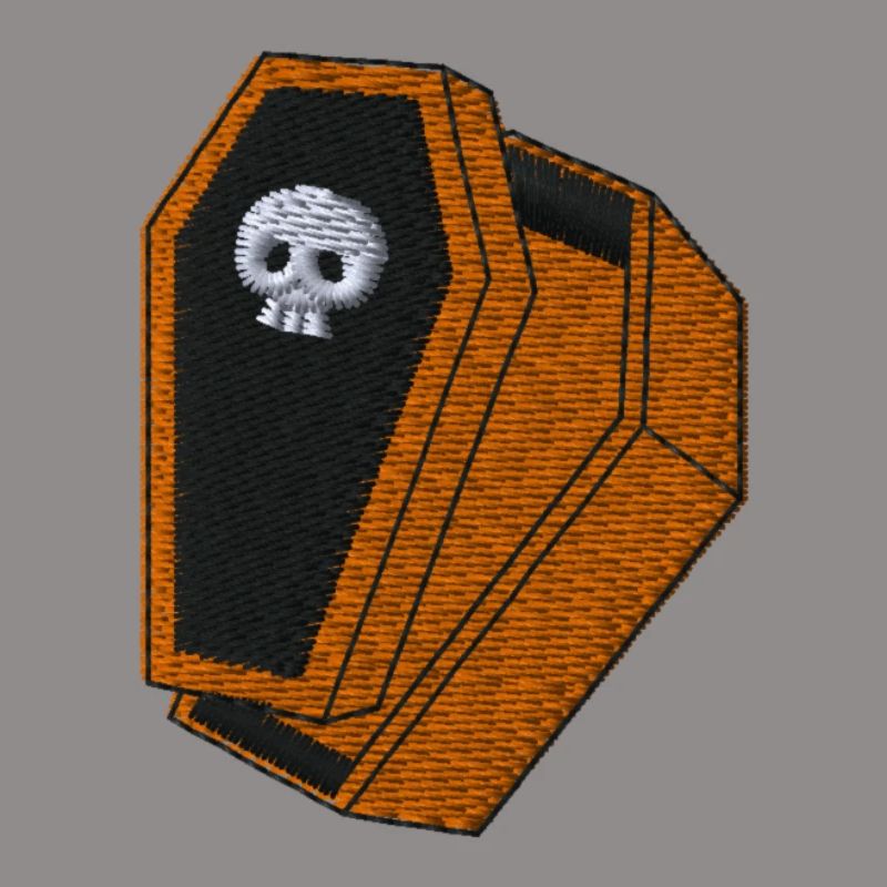 Skullcoffin