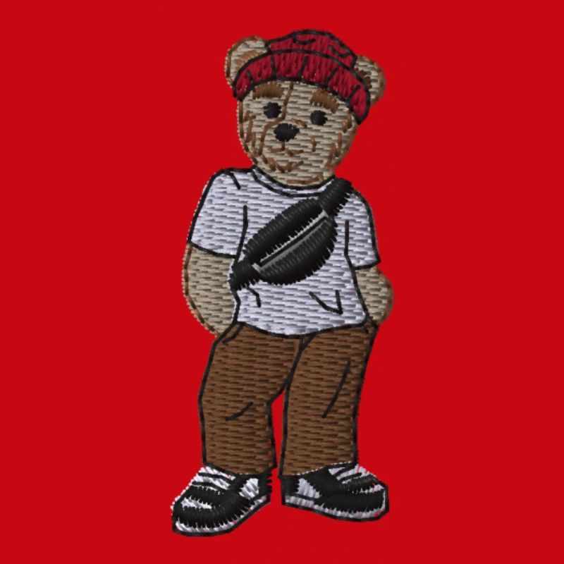 Teddybär 4