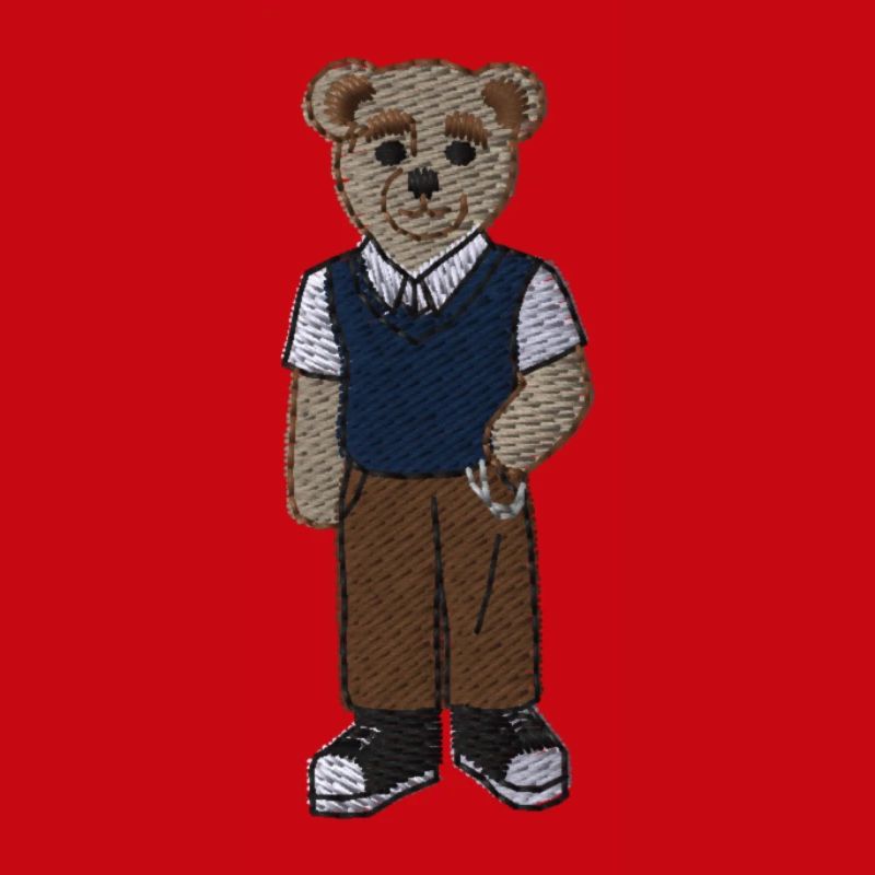 Teddybär 9