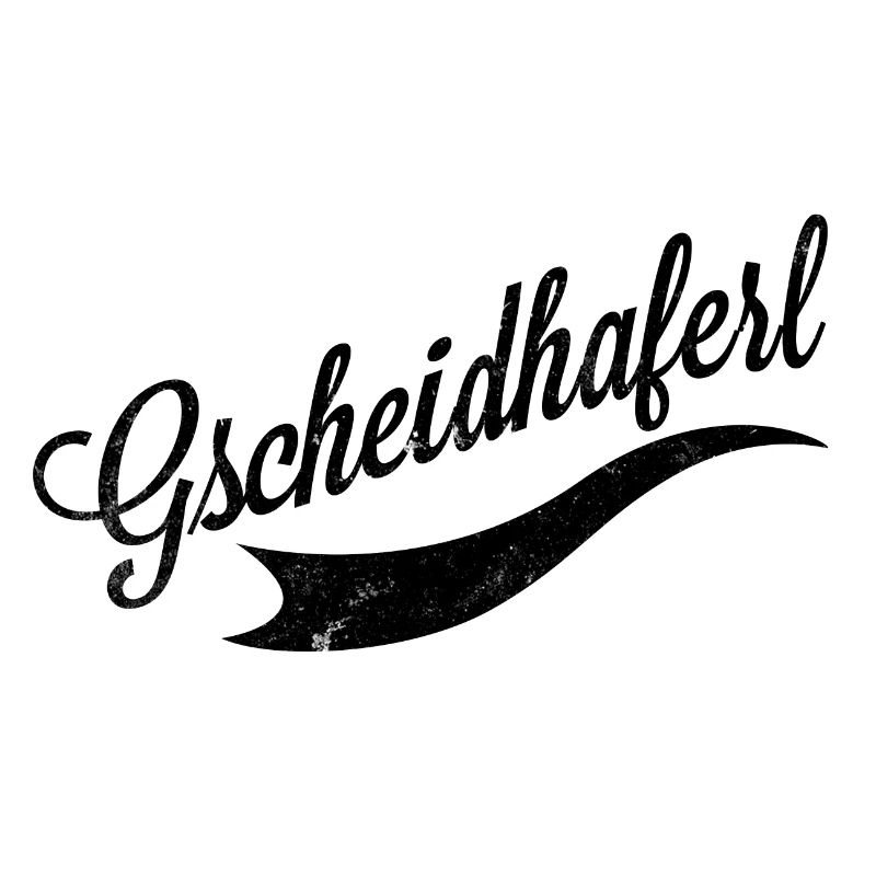 Gscheidhaferl