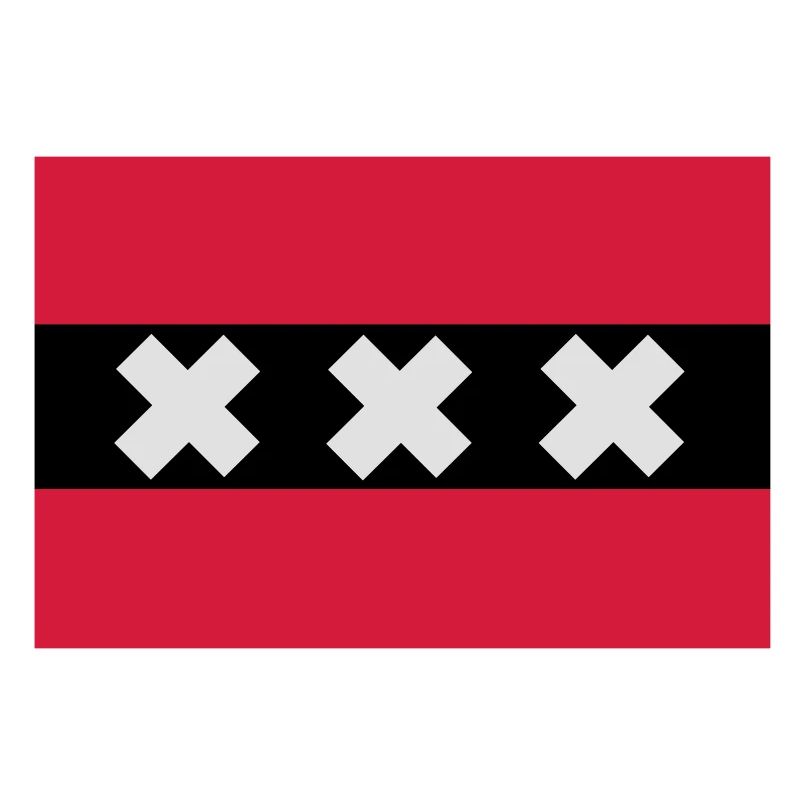 Drapeau de Amsterdam