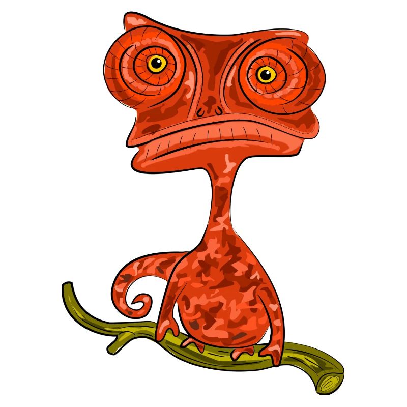 chameleon