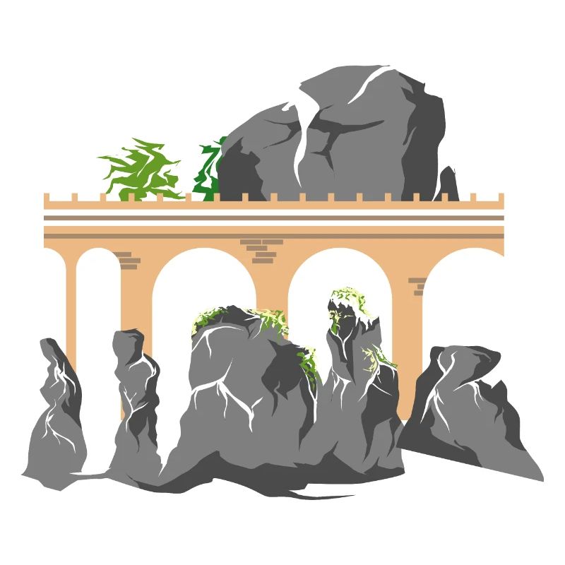 bastei saechsische schweiz berge geschenkidee