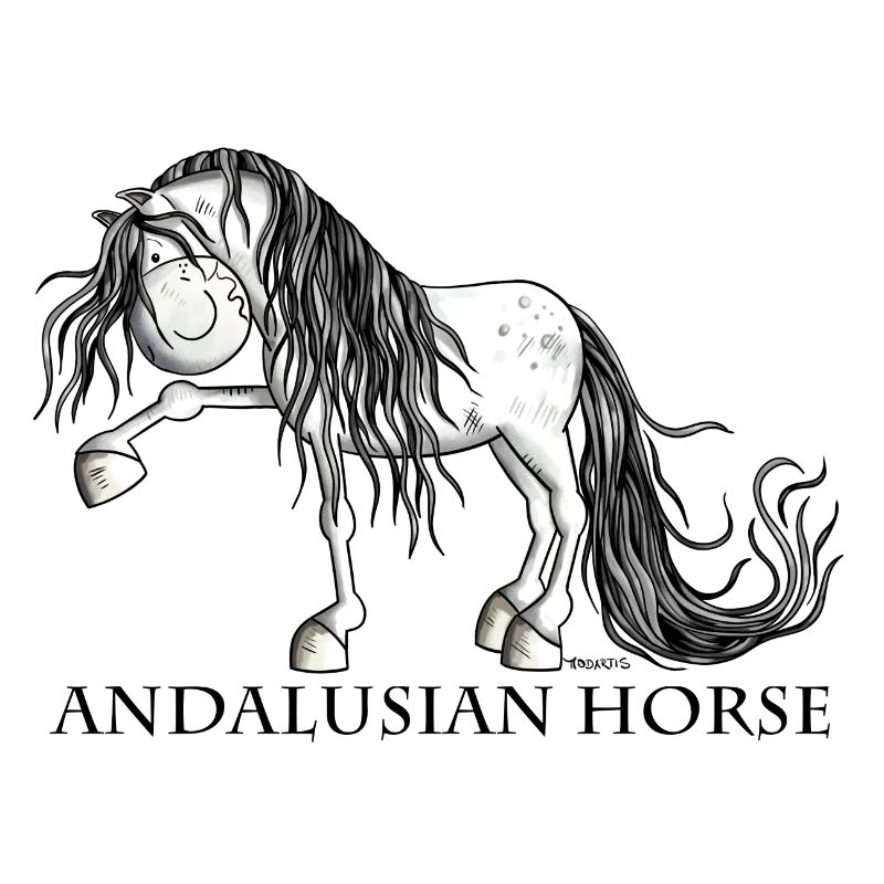 Süßer Andalusier