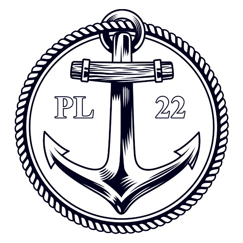PL22 Marineanker