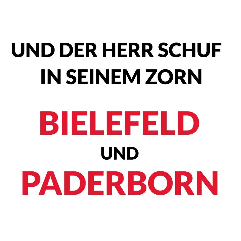 Bielefeld und Paderborn