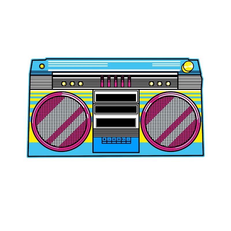 Ghettoblaster