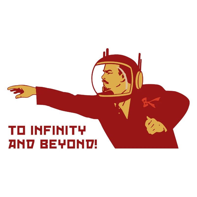 To infinity and beyond