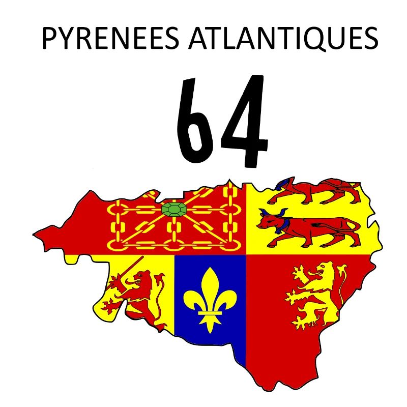 Pyrénées atlantiques