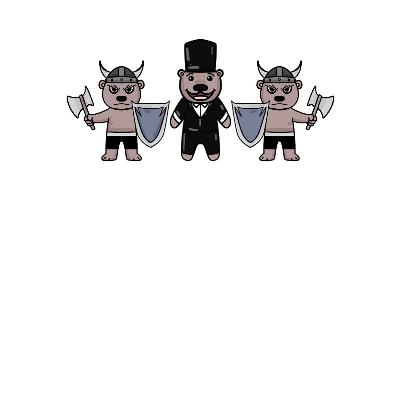 Groom Security Vikings