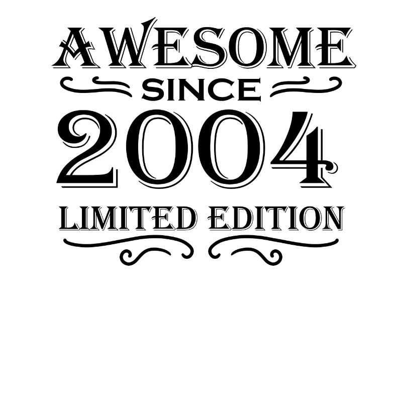 2004 - Né en 2004