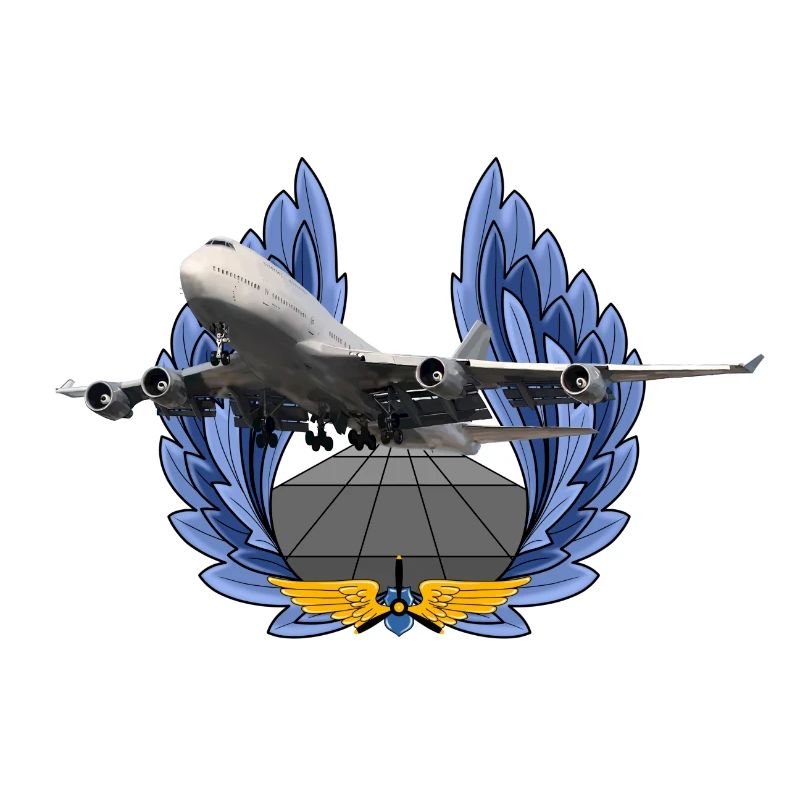 B 747