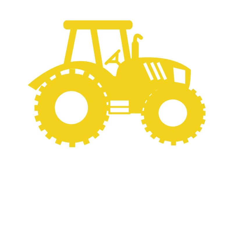 Ackerbau Statement Landwirt Traktor Bauer Biobauer