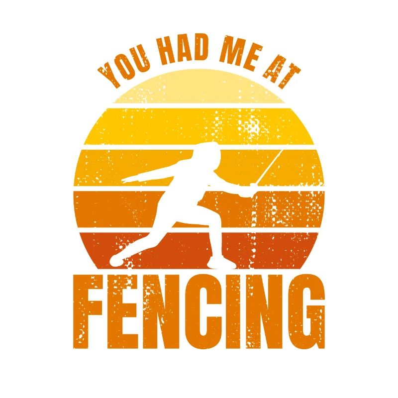 Fencing Joke