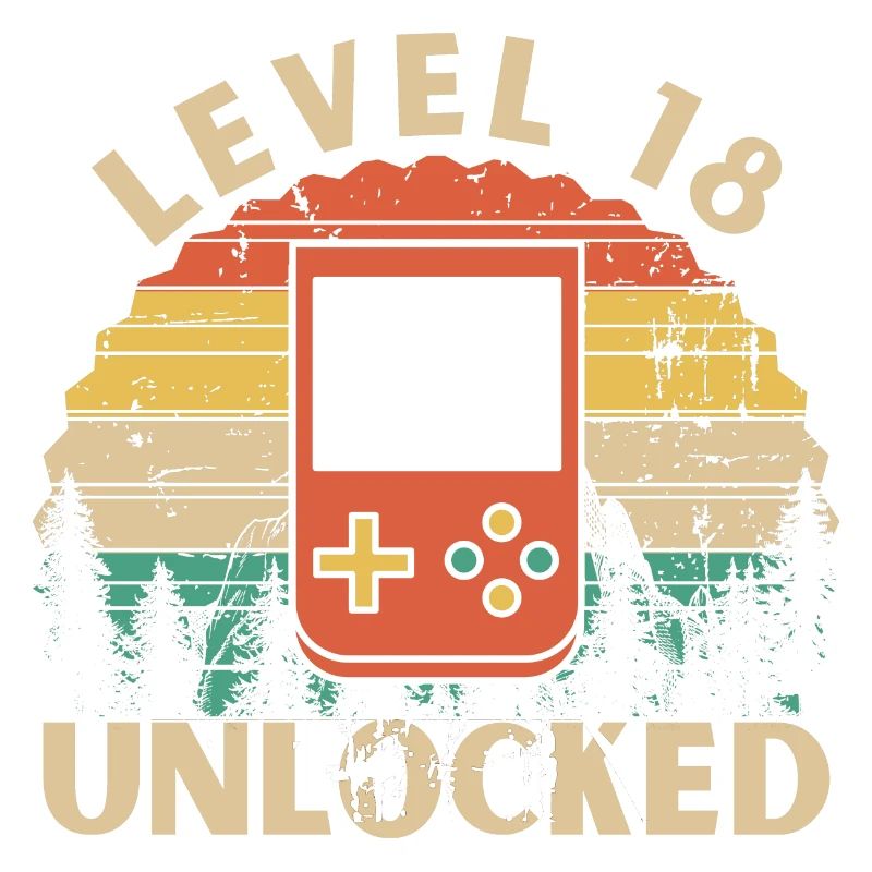 Level 18 Unlocked
