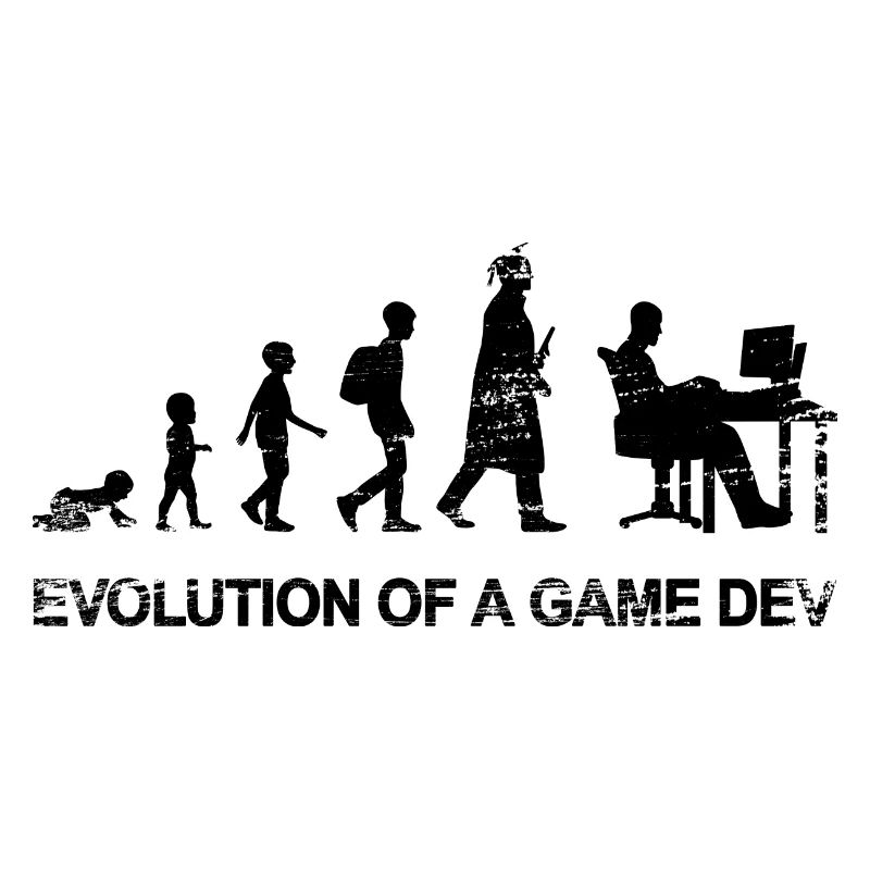 Development of a game developer