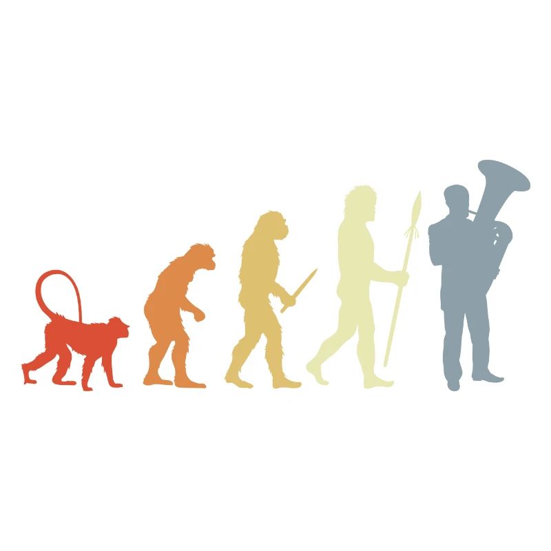 Évolution du tubiste