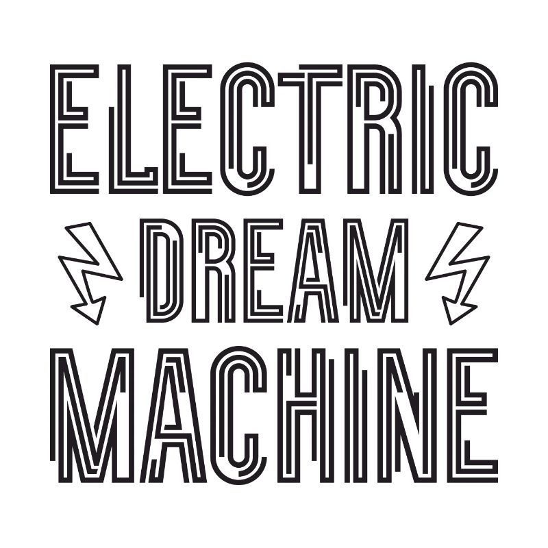 Electric Dream Machine Typ 2 Supercharge Elektro