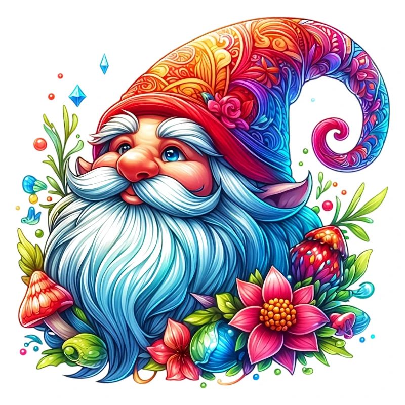 Gnom-Goblin-Elf