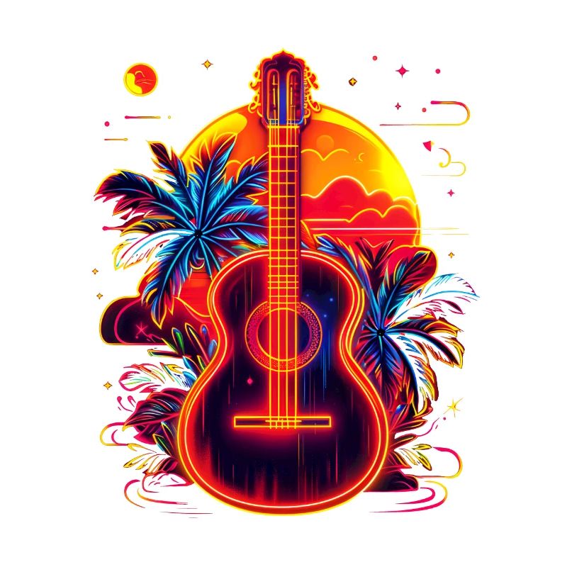 Ukulele 90s Style