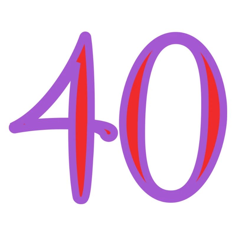 40