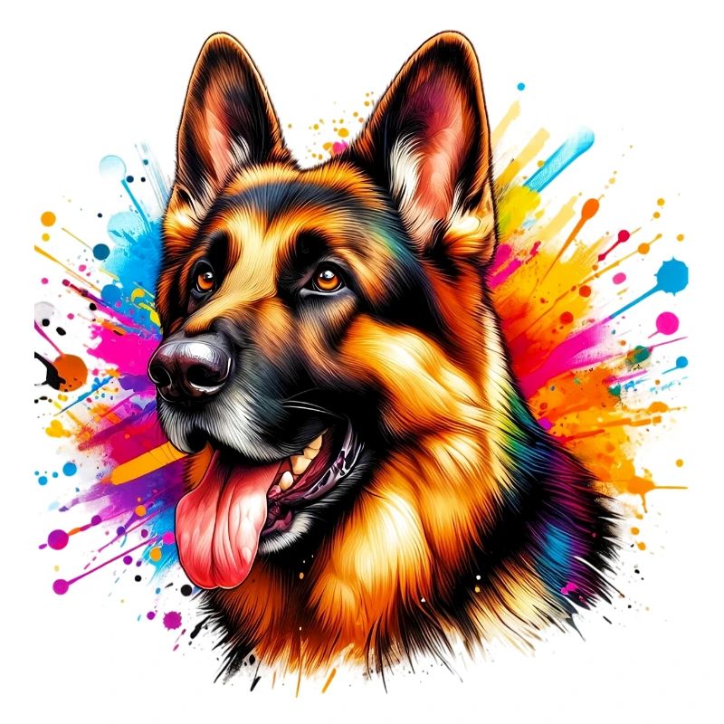 German Shepherd Dog