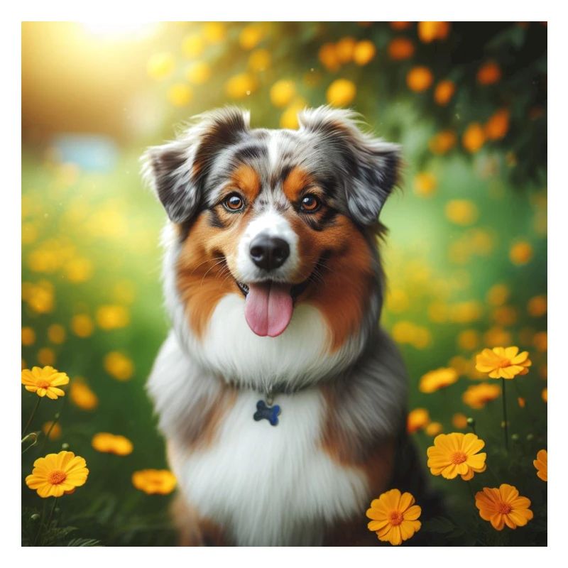 Australischer Schäferhund