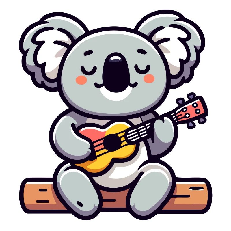 Koala Chords: The Eucalyptus Melodist