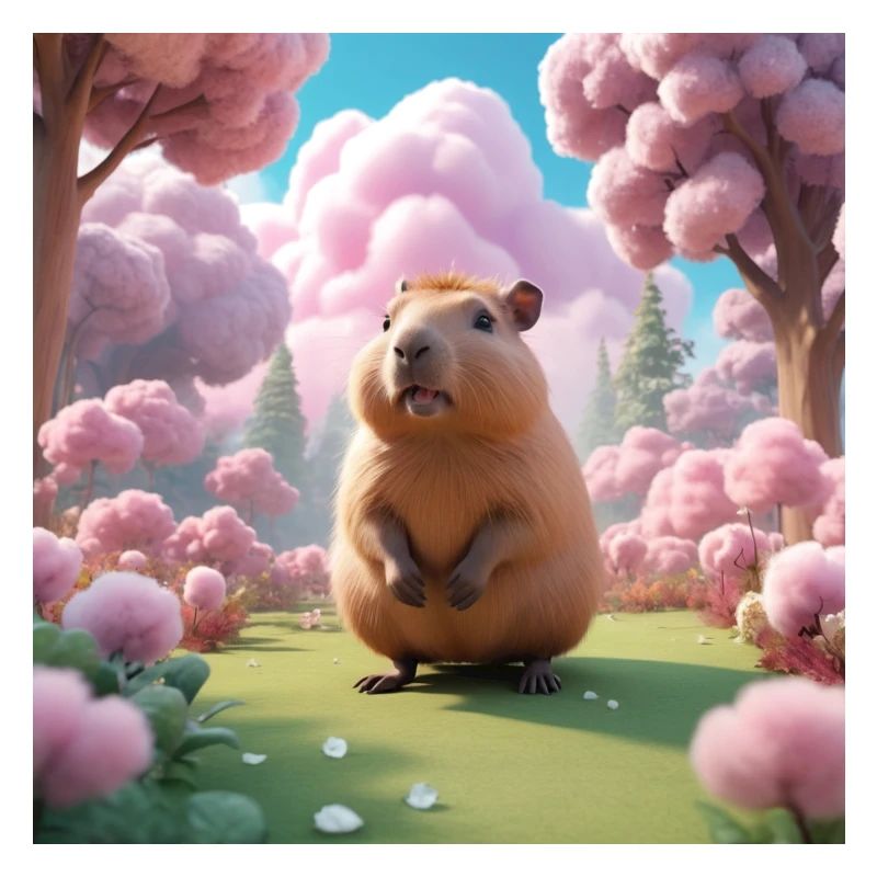 Capybara
