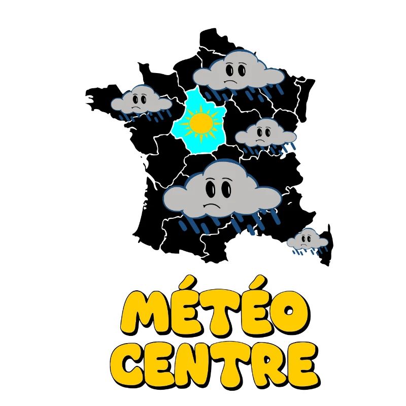 Météo centre