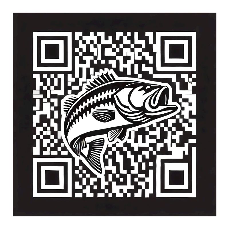 Perch QR Code Design