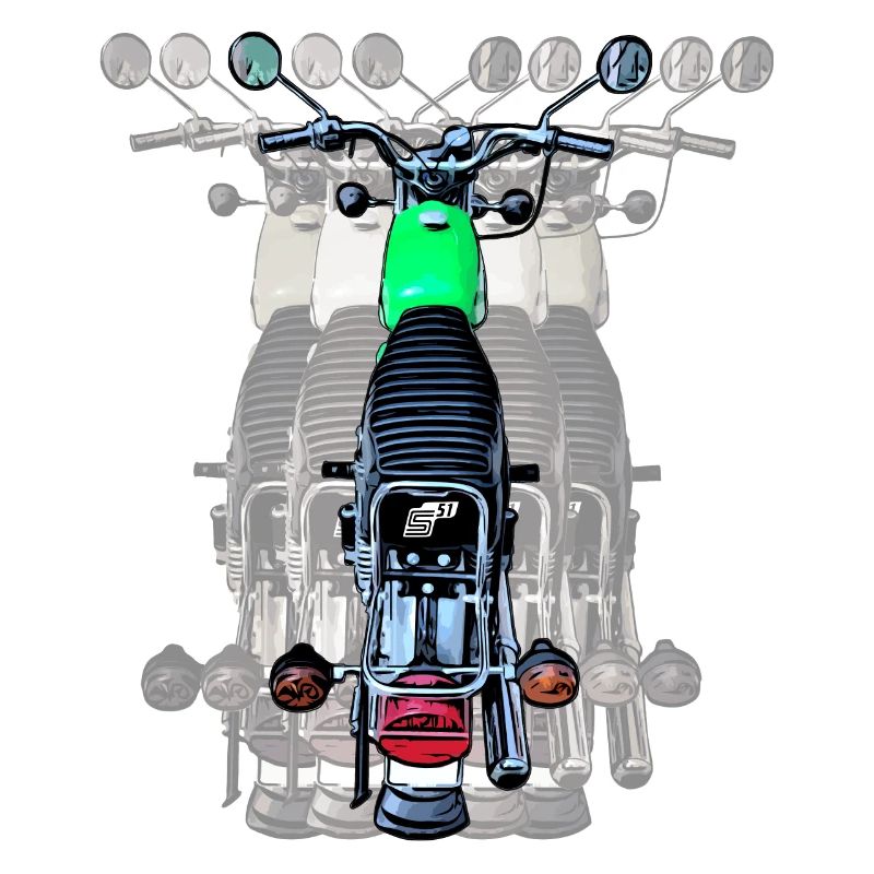 Simson S51