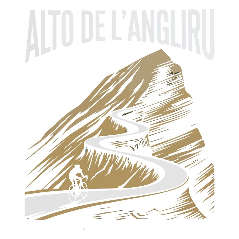 Montée de l’Alto de L’Angliru