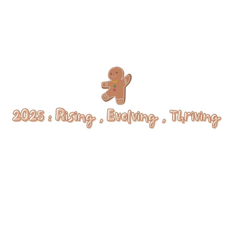 Gingerman 2025: Ascension Douce