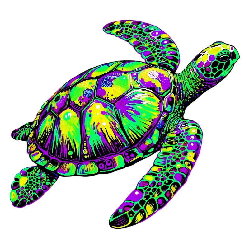 Sea turtle
