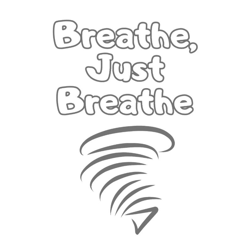 BREATH Durchatmen Selfcare – Self Love Statement